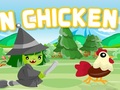 Jalankan Chicken Run untuk bermain online