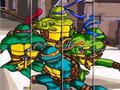 Berputar N Set Ninja Turtle untuk bermain online