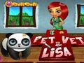 Pet Vet Lisa untuk bermain online