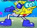 Spongebob Gila Run untuk bermain online