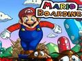 Mario Boarding untuk bermain online