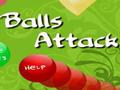 Balls Serang untuk bermain online