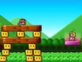 Mario Blok Jump untuk bermain online