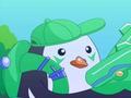 Adventures of Penguins Holiday untuk bermain online