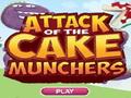 Serangan dari Munchers Kue untuk bermain online