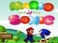 Mario Sonic untuk bermain online