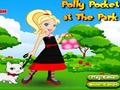 Polly Pocket At The Park untuk bermain online