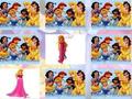 Disney Princess Memory untuk bermain online