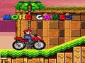 Mario ATV di Sonic Land untuk bermain online