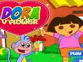 Dora dan bunga untuk bermain online