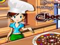 Chocolate Pizza untuk bermain online