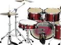 Virtual Drums untuk bermain online