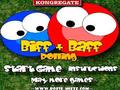 Biff dan Baff bergulir untuk bermain online