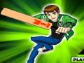 Ben 10 Ultimate Alien Cricket untuk bermain online