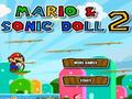 Mario & Sonic Doll 2 untuk bermain online