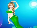 Mermaid Dress Up 3 untuk bermain online