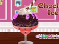 Chocolate Ice Cream Dekorasi untuk bermain online