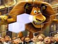 Sort My Tiles Madagascar 3 untuk bermain online