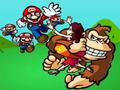 Mario vs Donkey Kong untuk bermain online