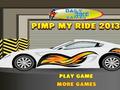 Pimp My Ride 2.013 untuk bermain online