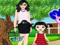 Ibu dan Putri Dressup untuk bermain online