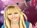 Hannah Montana Haircuts Nyata untuk bermain online