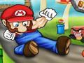 Mario Beatdown untuk bermain online