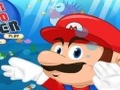 Petualangan Of Water Super Mario untuk bermain online