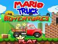 Mario Truck Adventures untuk bermain online