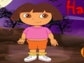 Dora Halloween untuk bermain online