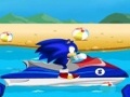 Super Sonic Ski untuk bermain online