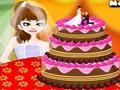 Bride Dekorasi cake untuk bermain online