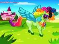 Rainbow Unicorn untuk bermain online