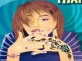 Tattoo Manicure untuk bermain online