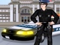 American Police Dressup untuk bermain online