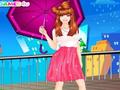 Girl in the Rain Dress Up 2 untuk bermain online