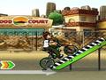 Ben 10 Street Stunt untuk bermain online