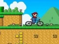 BMX 2 Mario untuk bermain online