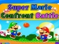 Super Mario Hadapi Pertempuran untuk bermain online