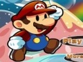 Mario menemukan Putri untuk bermain online