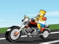 Bart Fun Bike untuk bermain online