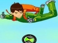 Ben 10 Parashooter untuk bermain online