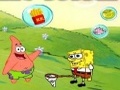 Spongebob Manis Gelembung untuk bermain online