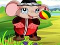 Lucu Gajah Dressup untuk bermain online