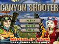 Canyon Shooter untuk bermain online