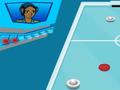 Elektro Air Hockey untuk bermain online