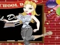 Dance School Dress Up untuk bermain online