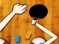 Ping Pong untuk bermain online