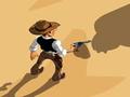 The Old West shoot'em Up untuk bermain online