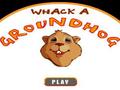 Whack Groundhog untuk bermain online